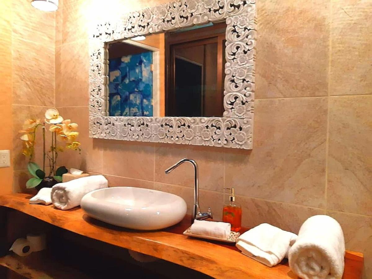 Suite Paraiso Azul ตามารินโด ภายนอก รูปภาพ