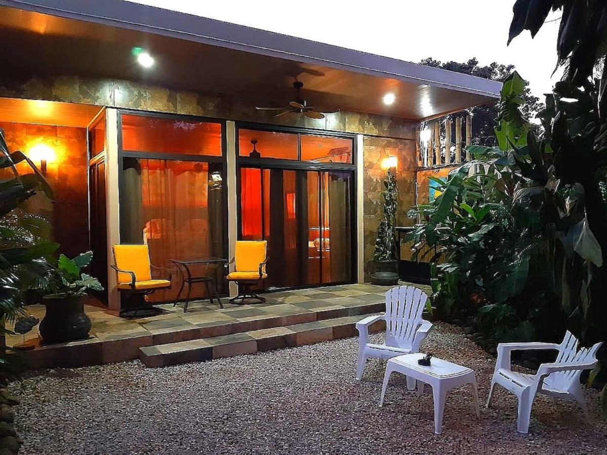 Suite Paraiso Azul ตามารินโด ภายนอก รูปภาพ