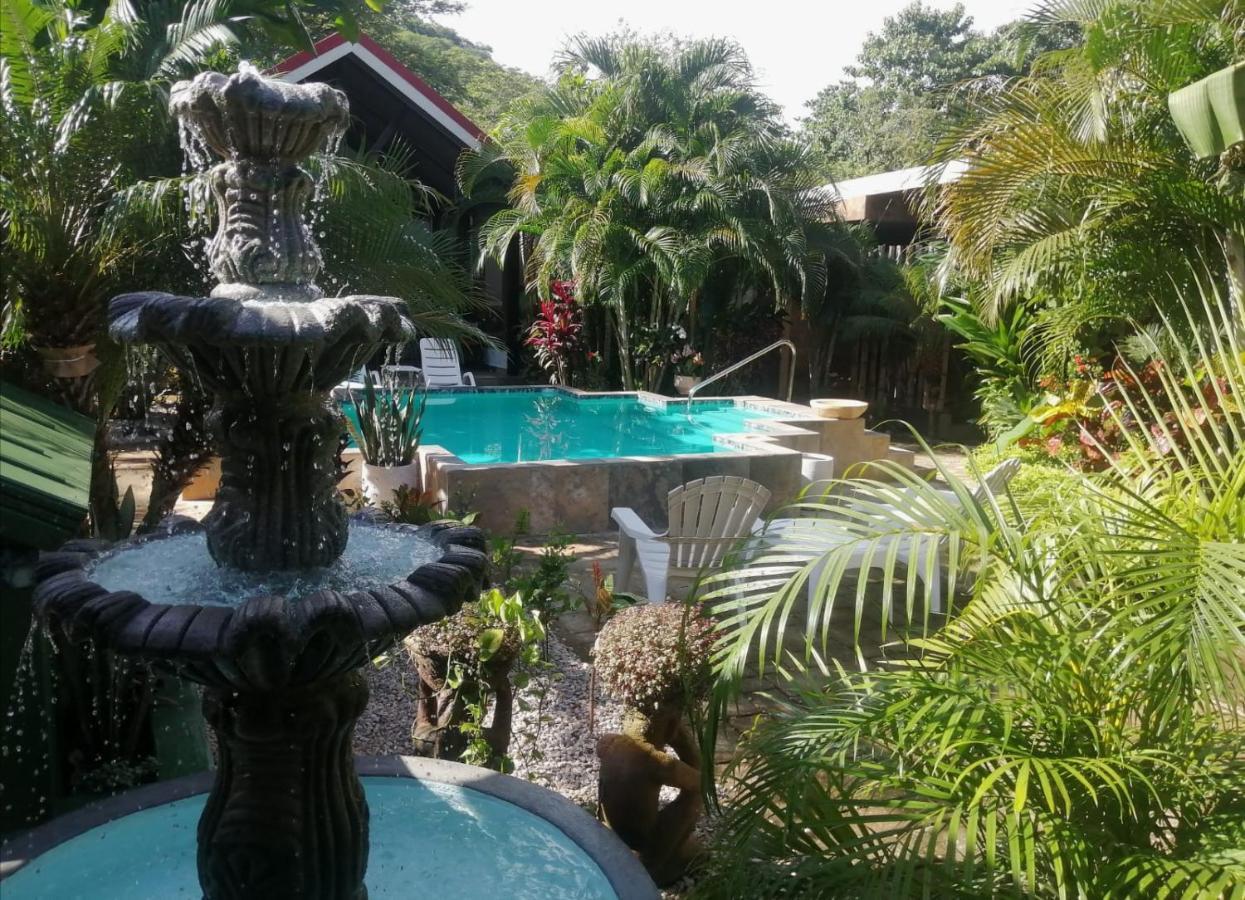 Suite Paraiso Azul ตามารินโด ภายนอก รูปภาพ