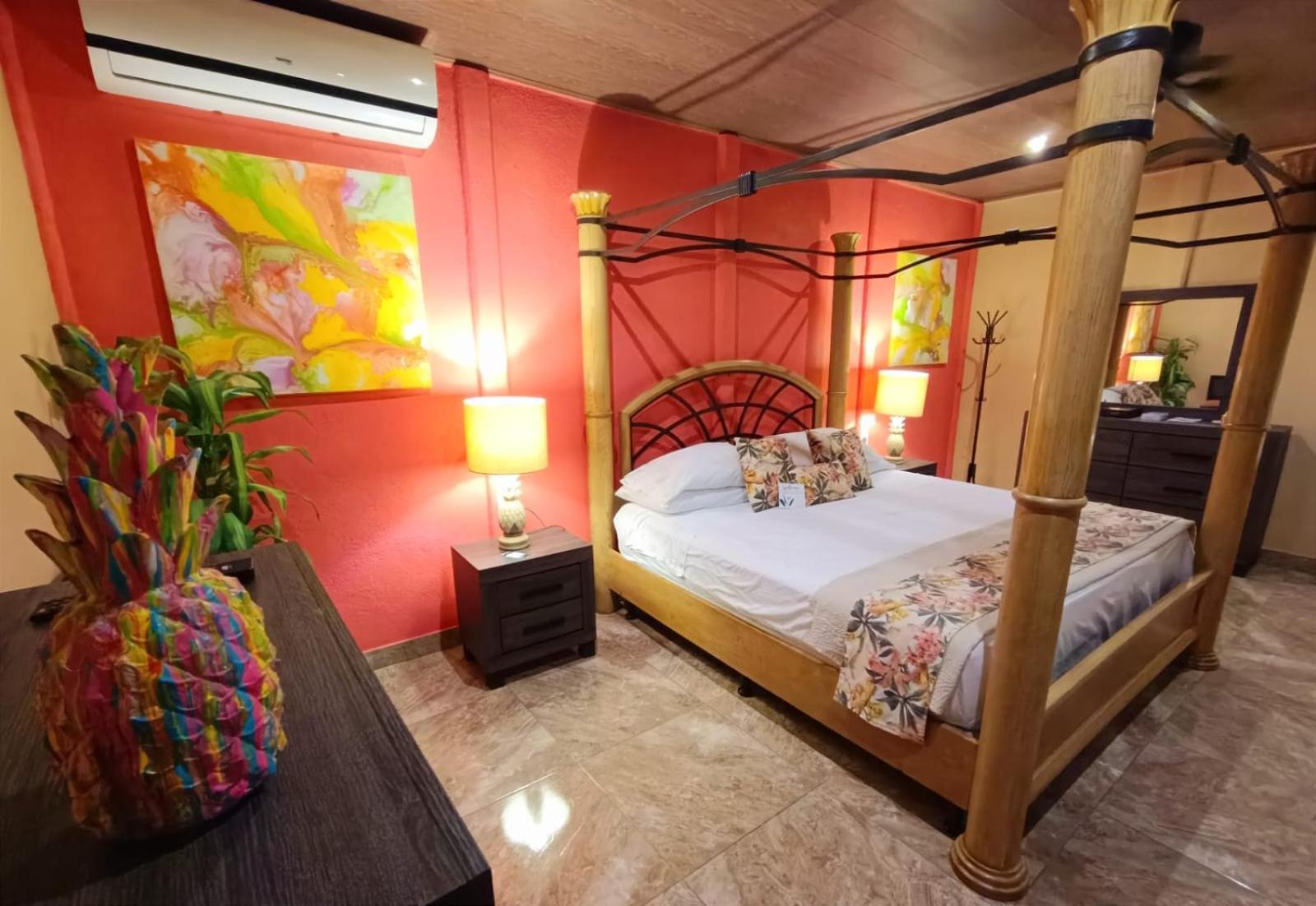 Suite Paraiso Azul ตามารินโด ภายนอก รูปภาพ