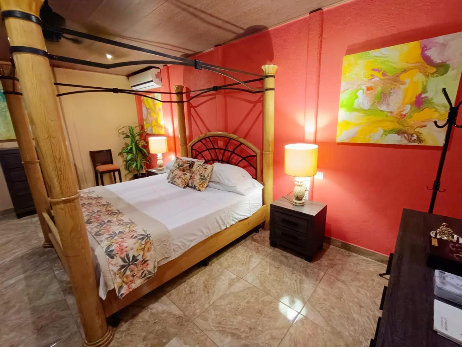Suite Paraiso Azul ตามารินโด ภายนอก รูปภาพ