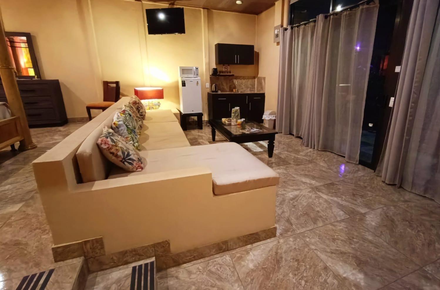 Suite Paraiso Azul ตามารินโด ภายนอก รูปภาพ
