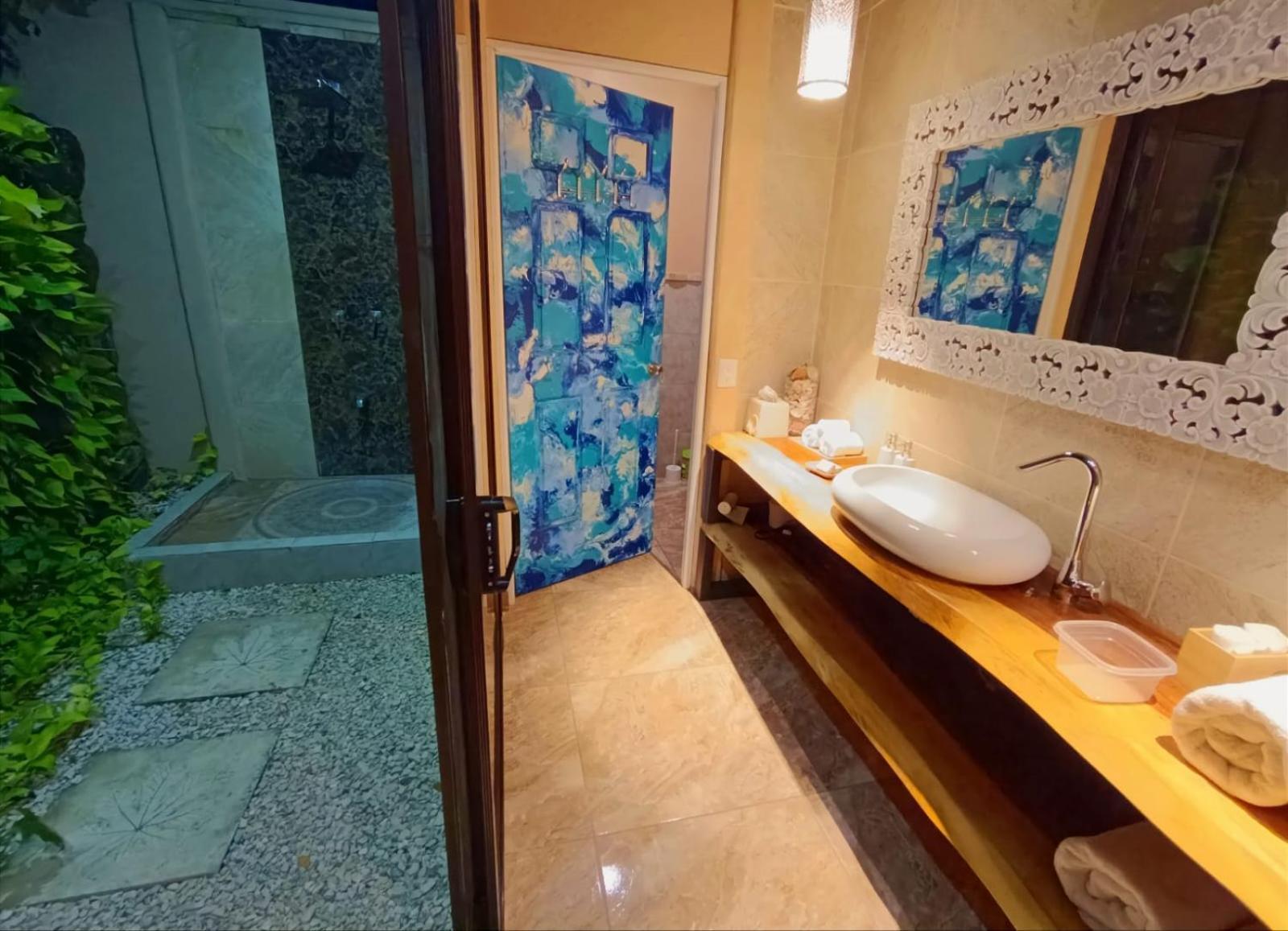 Suite Paraiso Azul ตามารินโด ภายนอก รูปภาพ