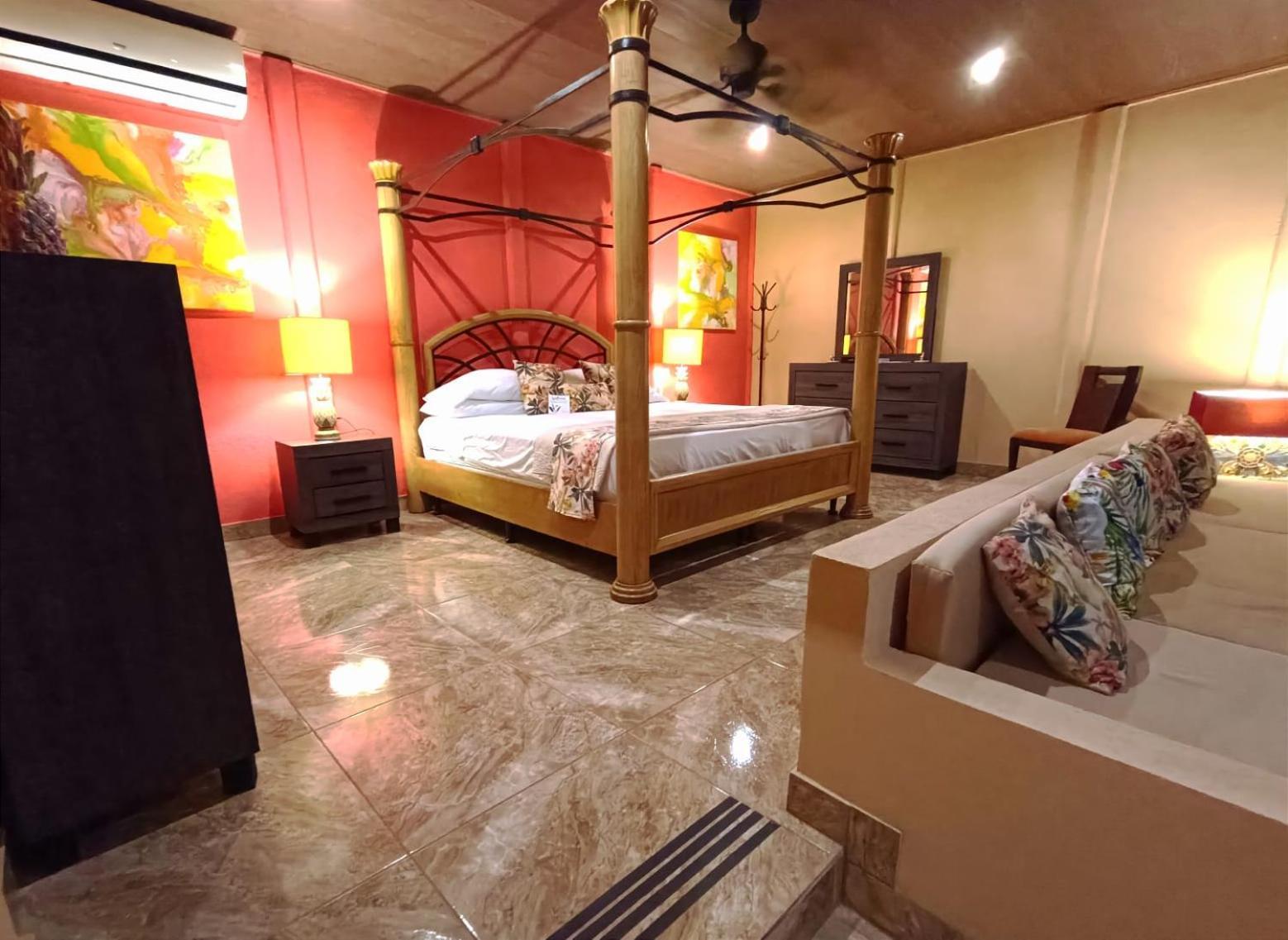 Suite Paraiso Azul ตามารินโด ภายนอก รูปภาพ