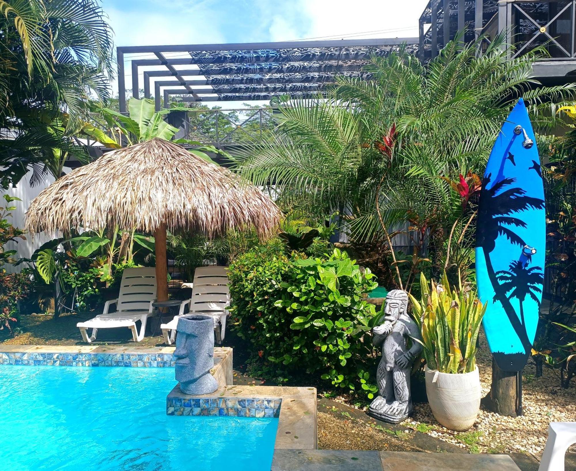 Suite Paraiso Azul ตามารินโด ภายนอก รูปภาพ