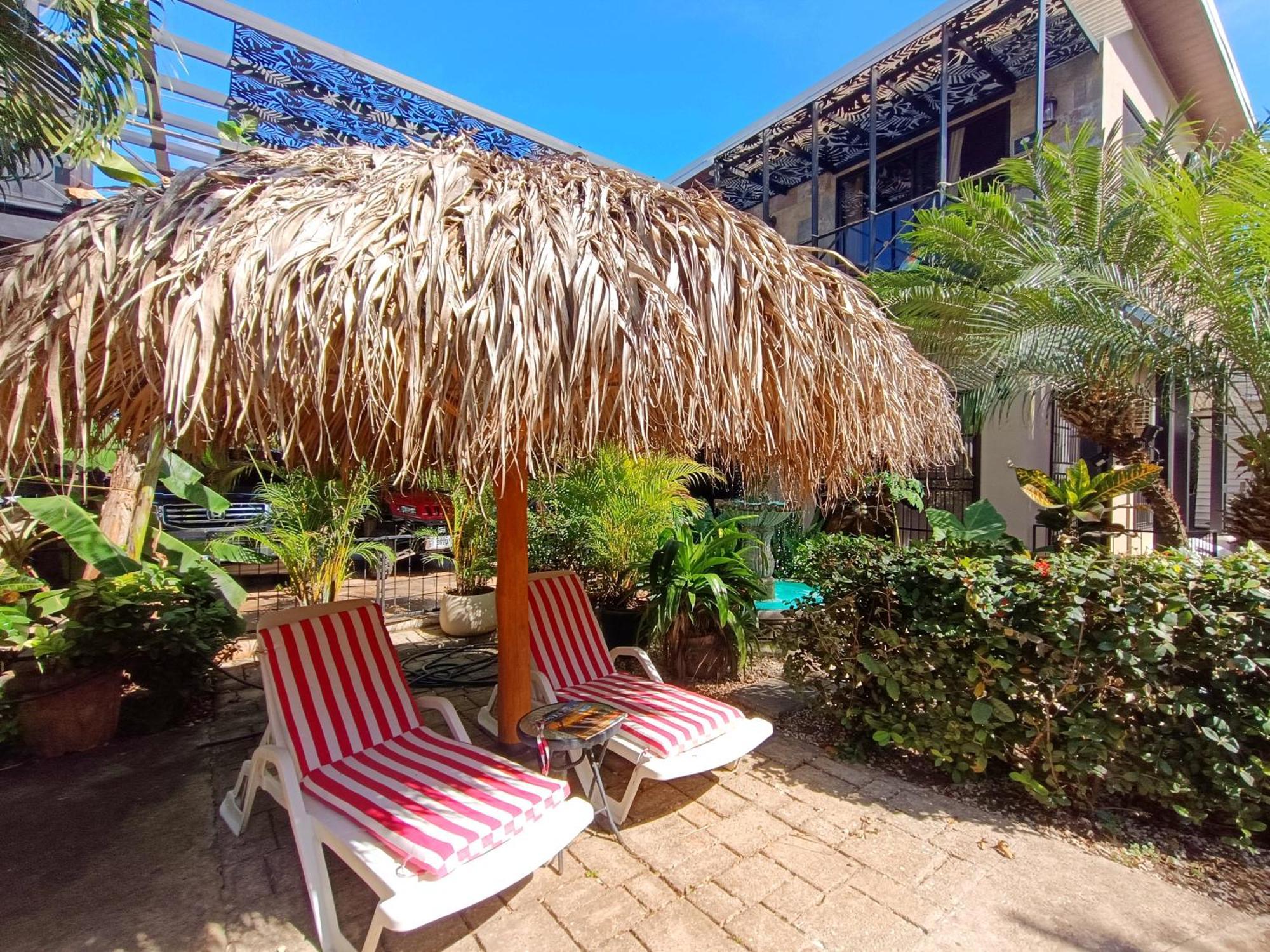 Suite Paraiso Azul ตามารินโด ภายนอก รูปภาพ