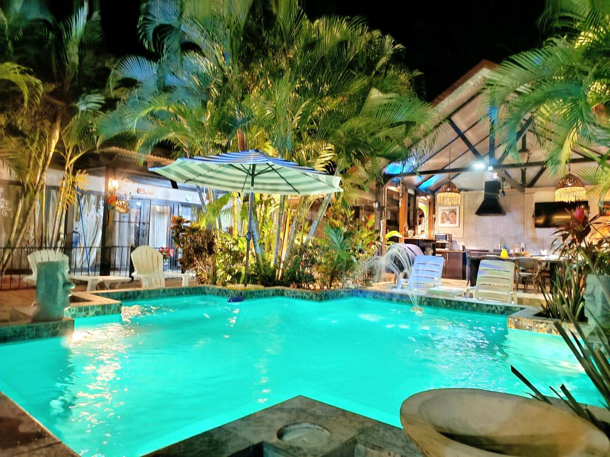 Suite Paraiso Azul ตามารินโด ภายนอก รูปภาพ