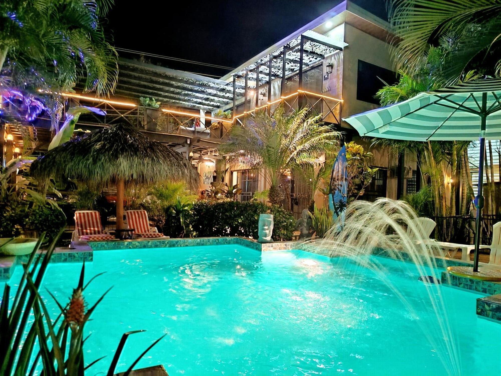 Suite Paraiso Azul ตามารินโด ภายนอก รูปภาพ