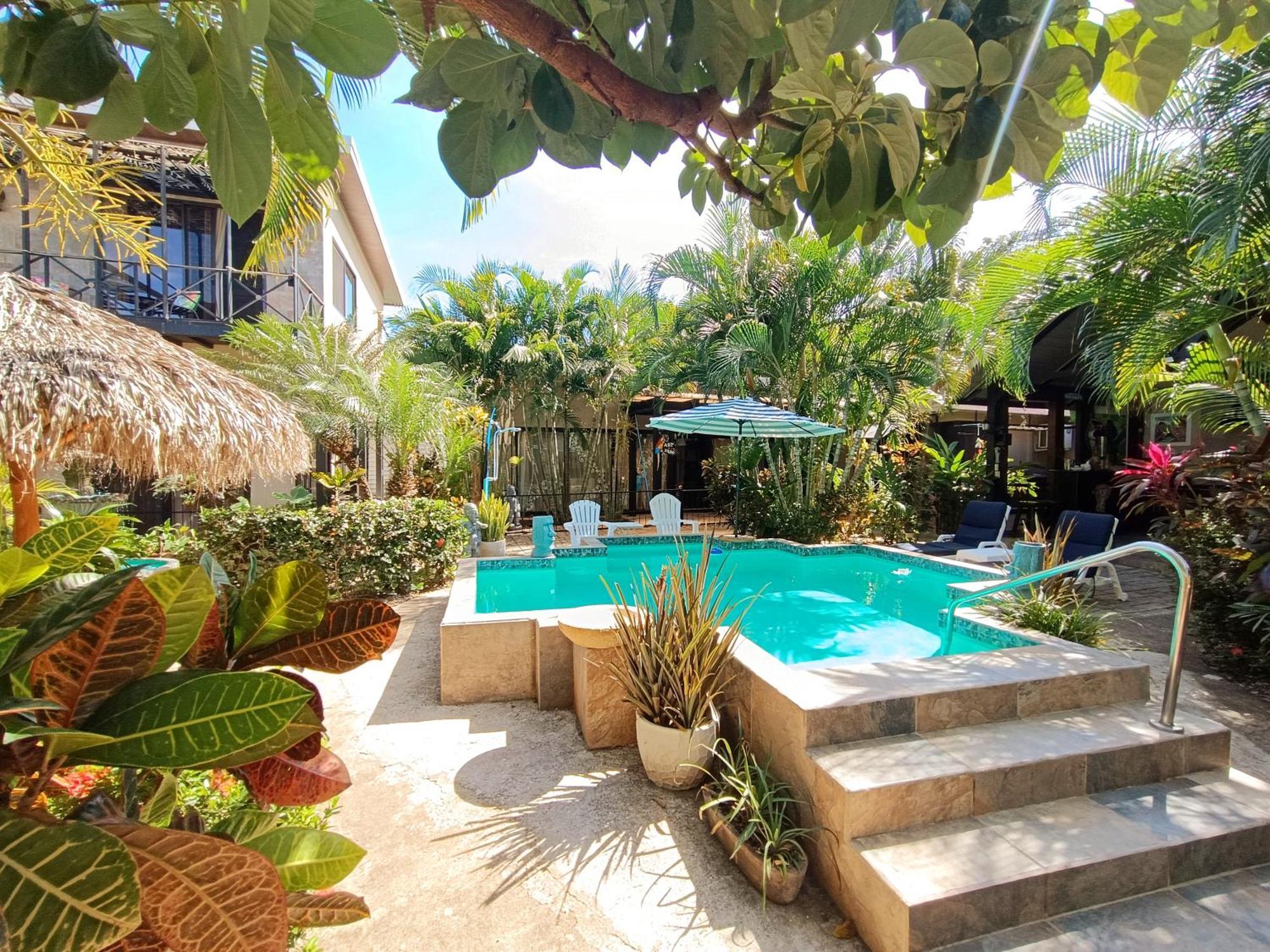 Suite Paraiso Azul ตามารินโด ภายนอก รูปภาพ