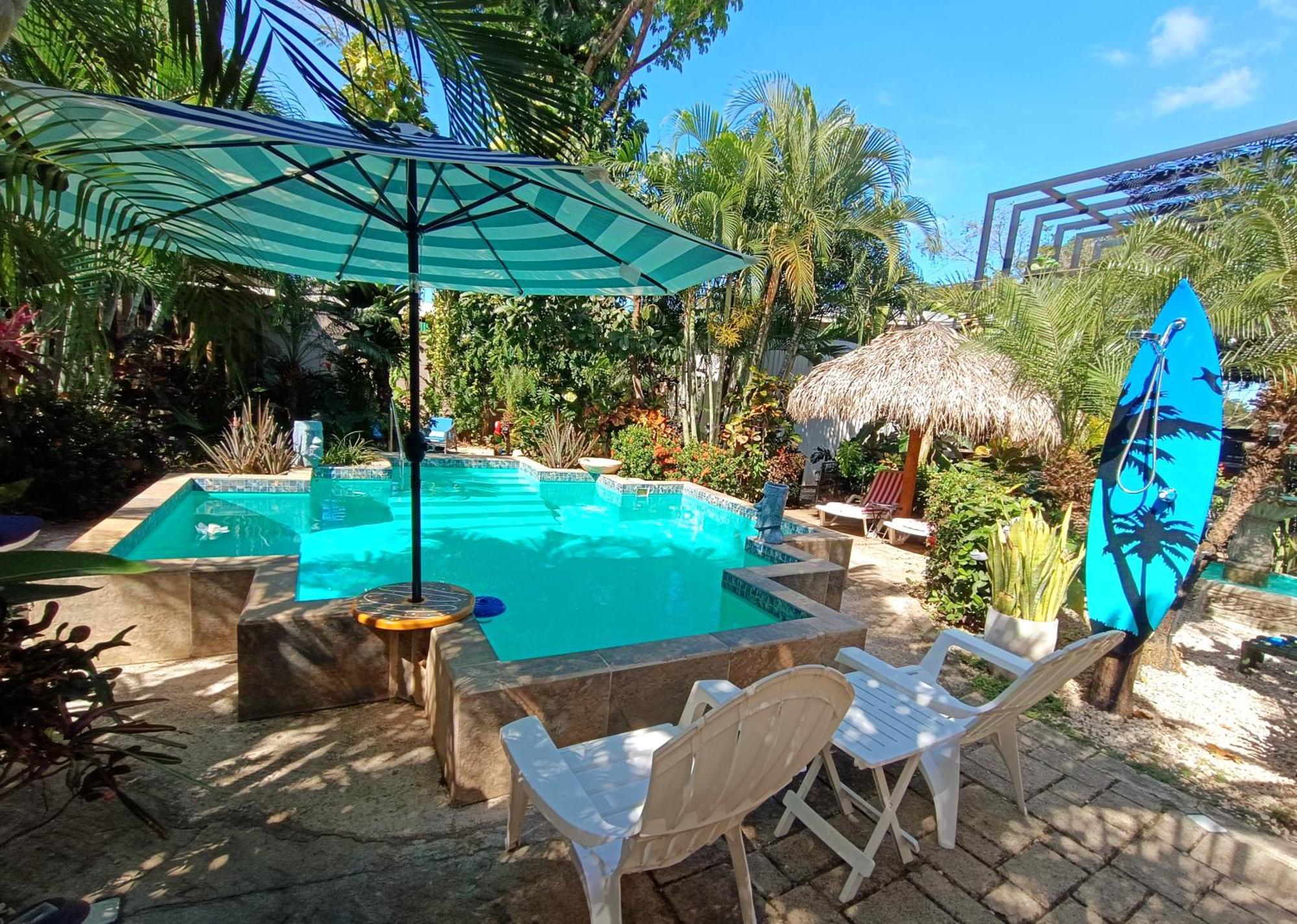 Suite Paraiso Azul ตามารินโด ภายนอก รูปภาพ