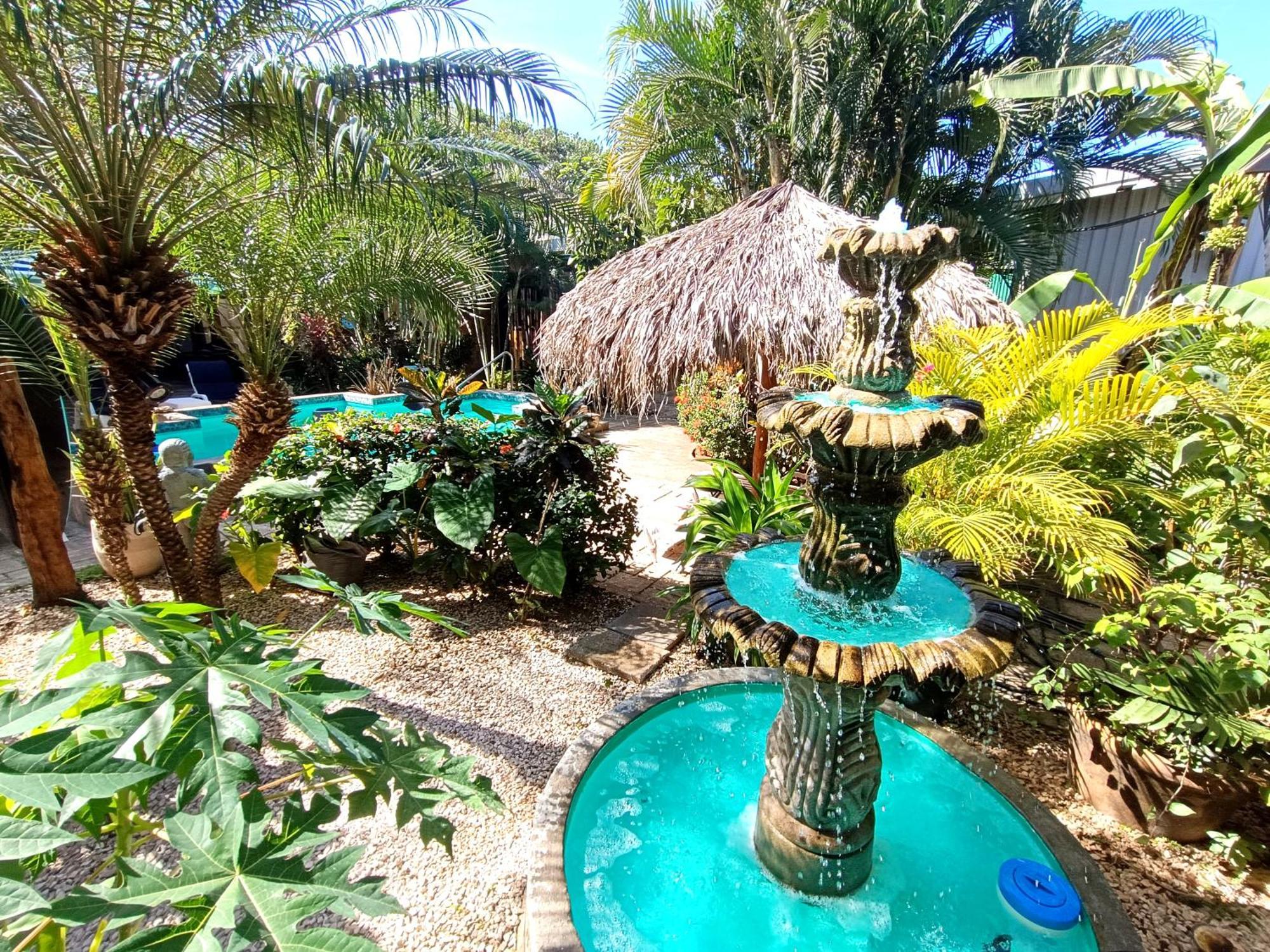 Suite Paraiso Azul ตามารินโด ภายนอก รูปภาพ