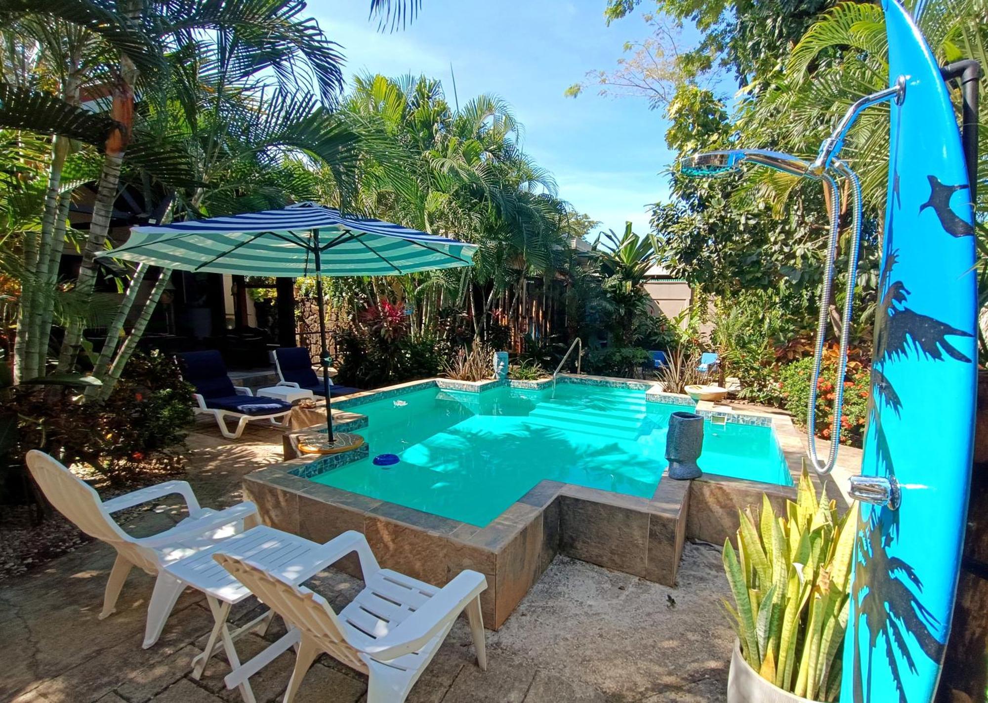 Suite Paraiso Azul ตามารินโด ภายนอก รูปภาพ