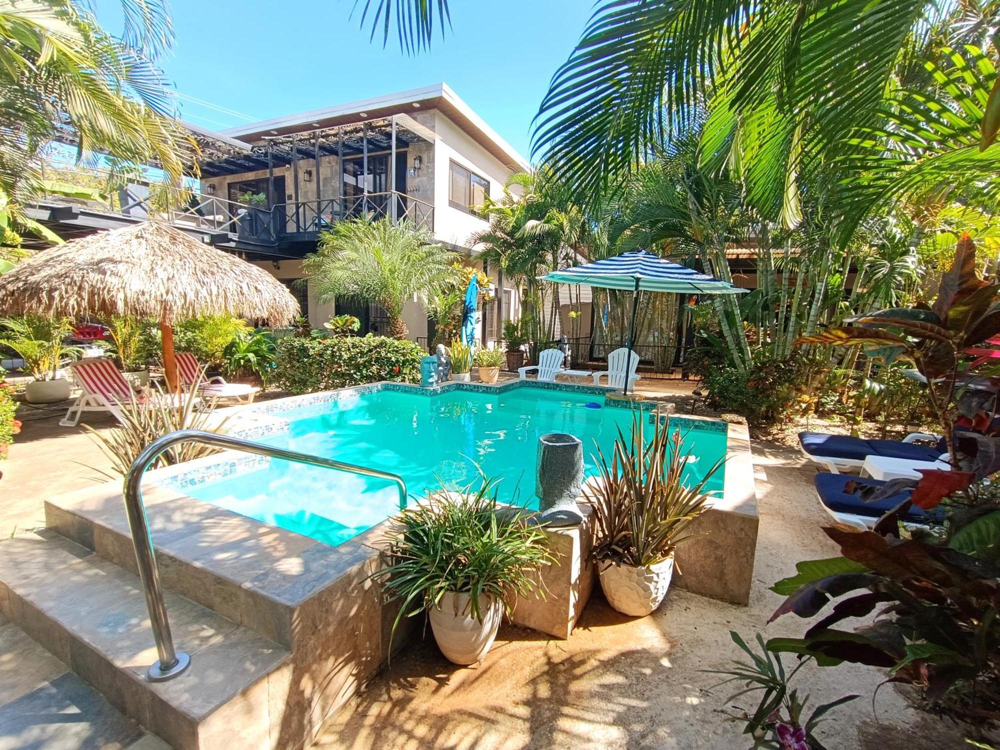Suite Paraiso Azul ตามารินโด ภายนอก รูปภาพ
