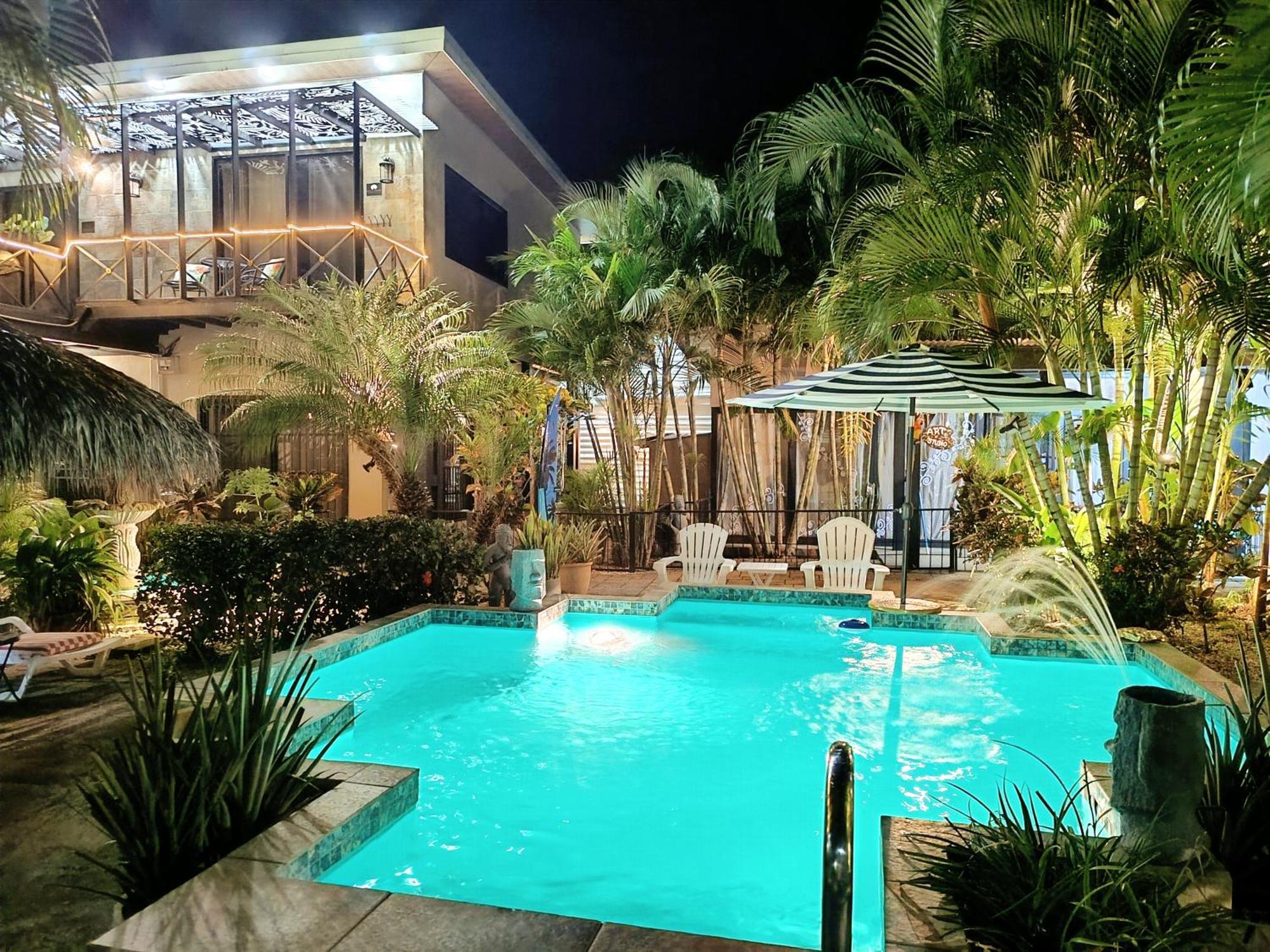 Suite Paraiso Azul ตามารินโด ภายนอก รูปภาพ