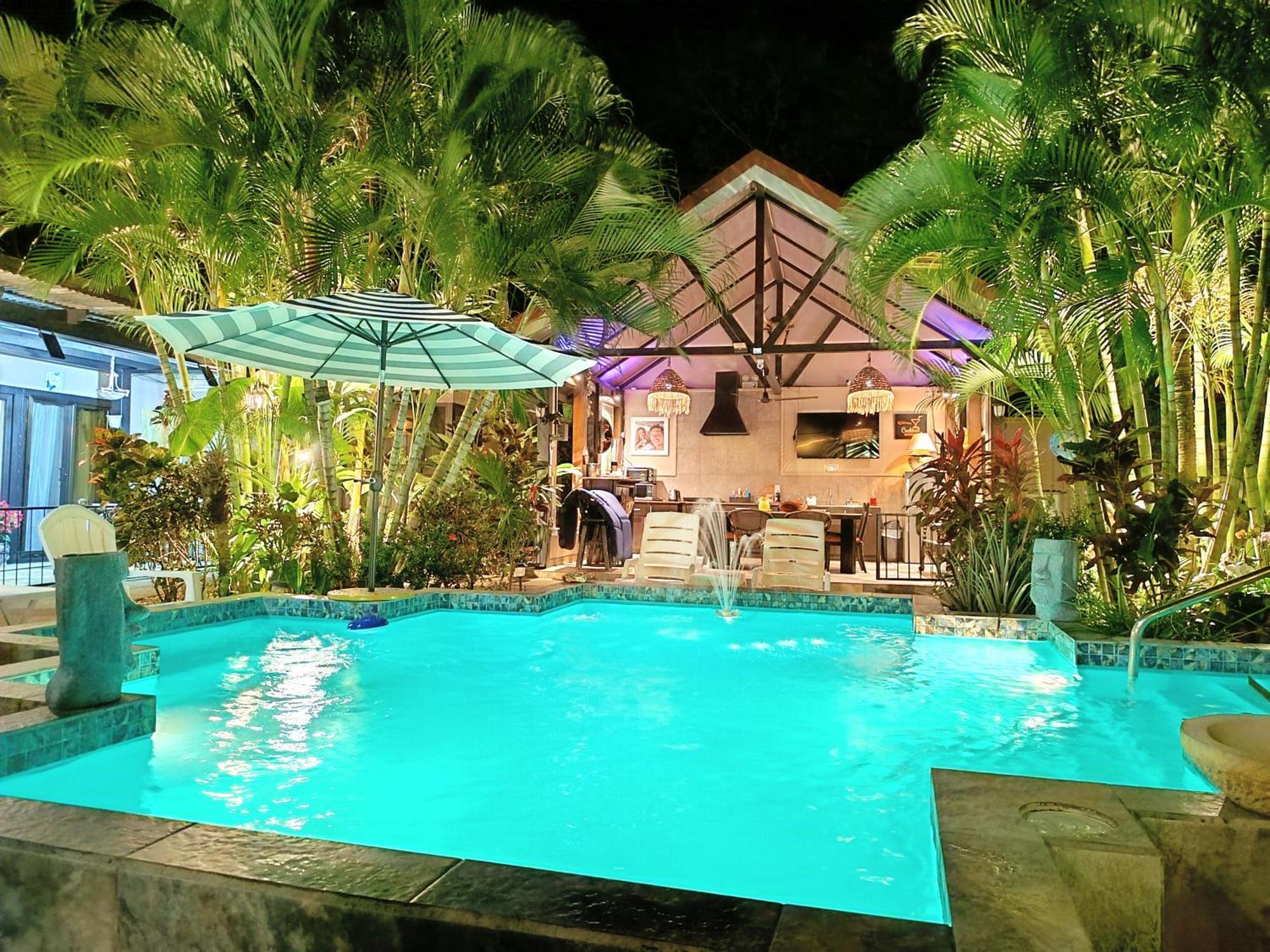 Suite Paraiso Azul ตามารินโด ภายนอก รูปภาพ